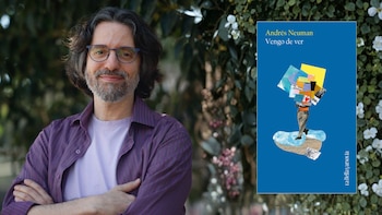 Andrés Neuman, escritor: “El ser humano tiene el mismo empeño en extinguirse que en sobrevivir; somos una especie infinitamente paradójica”