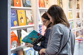 Feria del Libro - color