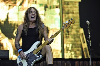 Steve Harris