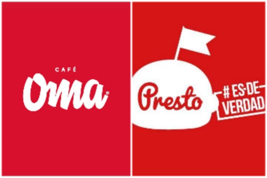 La reestructuración financiera salva a Café Oma y Presto de la quiebra - crédito Café Oma Colombia / Presto. Col / Facebook