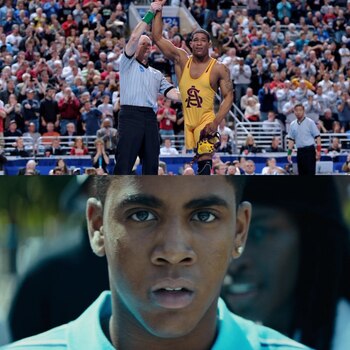 El actor Jahrrel Jerome interpreta