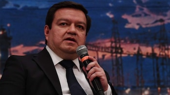 “Pemex necesita de la inversión privada para garantizar su crecimiento y modernización”, reconoce su director ante empresarios