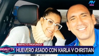 Rafael Fernández confirma lo dicho