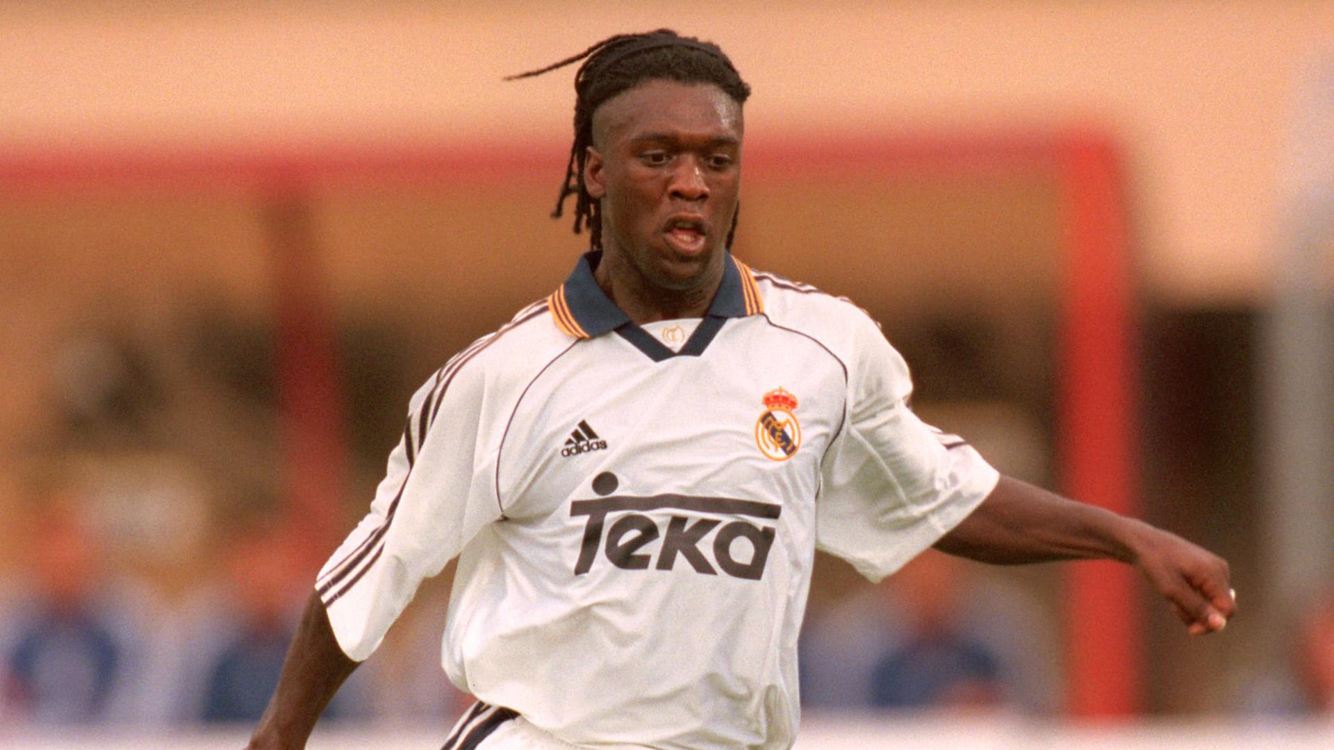 Seedorf, en su paso por el Real Madrid (Getty Images)