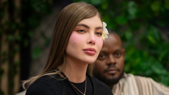 Sofía Jaramillo enfrentó a Campanita