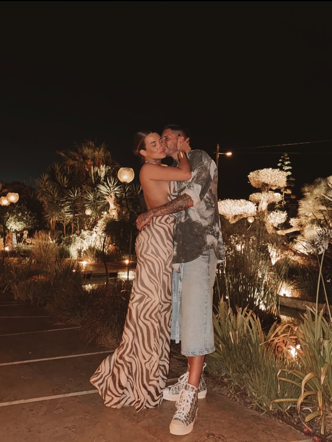 Cami y José aprovechan cada oportunidad para viajar