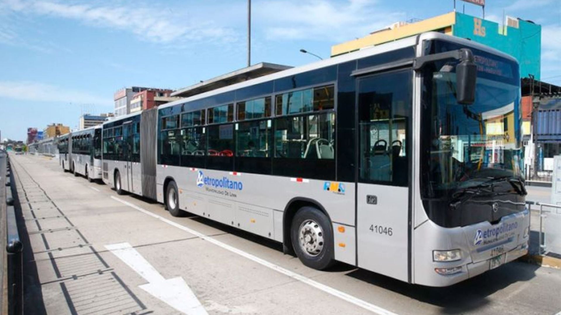 Metropolitano este 18 de octubre por procesión del Señor de Los Milagros: estaciones cerradas, desvíos y servicios que operarán