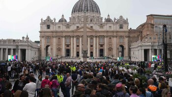 El funeral del papa Francisco