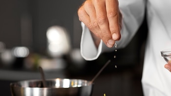 La profesión de cocinero es