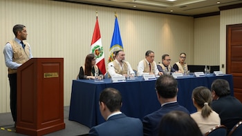 OEA llama a esperar con calma los resultados oficiales de la segunda vuelta. (Foto: X/@OEA_oficial)