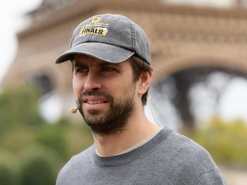 Gerard Piqué (Kings League / Paul Dufau / Europa Press)