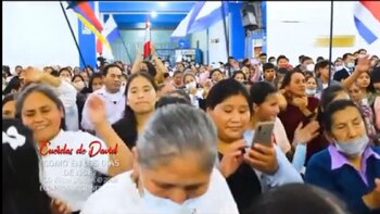 En un video llamativo, un