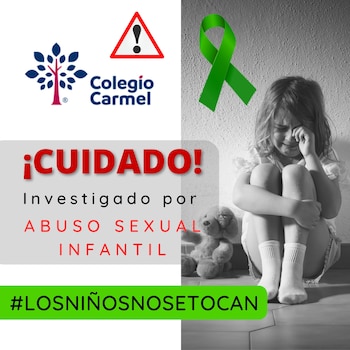 A través de redes sociales