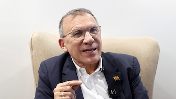 Roy Barreras fue elegido candidato