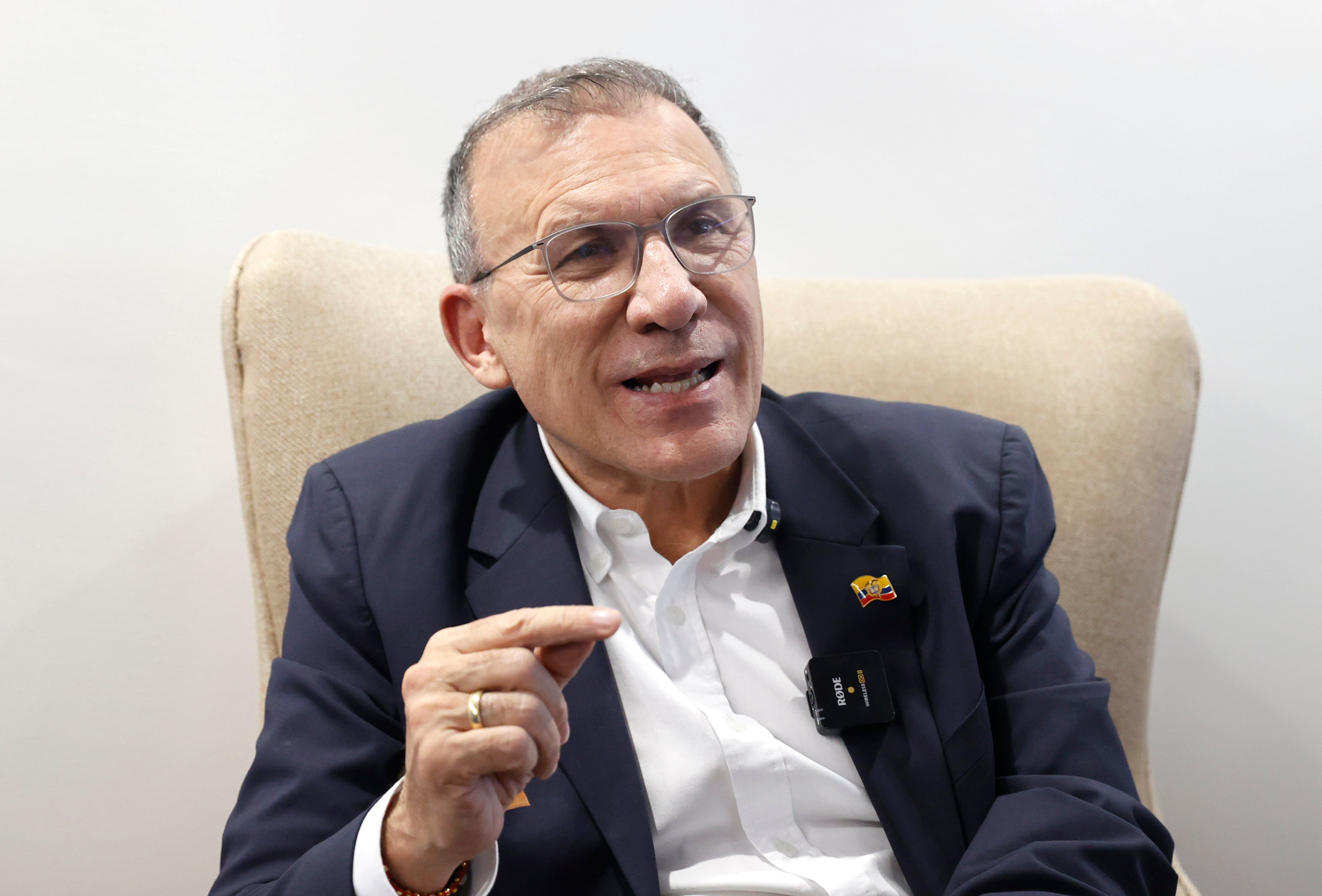 Roy Barreras cuestionó el respaldo de representantes de las curules de paz a Abelardo de la Espriella: “Es un engaño y debería tener consecuencias”