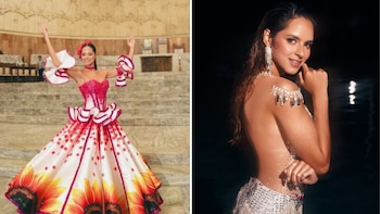 Ella es Salwa Maloof Habib, la reina del Carnaval de Barranquilla 2027