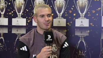 Mastantuono, a fondo: el presente