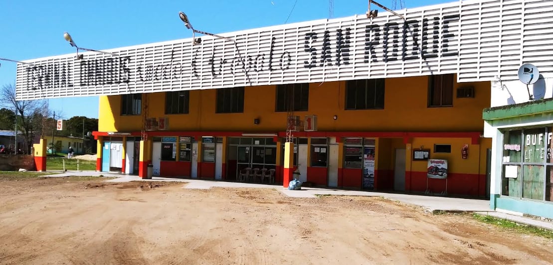 El trágico episodio tuvo lugar en una vivienda ubicada en la calle Benjamín Virasoro al 800, cerca de la Terminal de Ómnibus