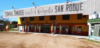 San Roque incendio Corrientes