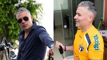 Qué está haciendo Mathías Brivio luego de salir de programa ‘Arriba mi Gente’. Instagram.