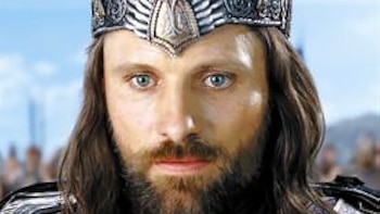 Se busca nuevo Aragorn: Viggo