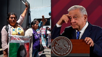 El presidente informó que envió