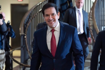 Marco Rubio explicó que la