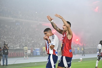 Enamorado fue la gran figura