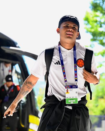 La "Tricolor" quiere el paso