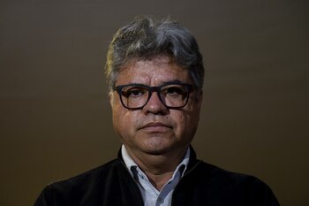 Denis Silva, vocero de la
