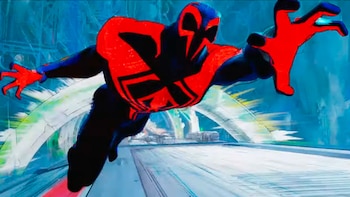 "Blue Bettle" - Tráiler- Warner Bros.