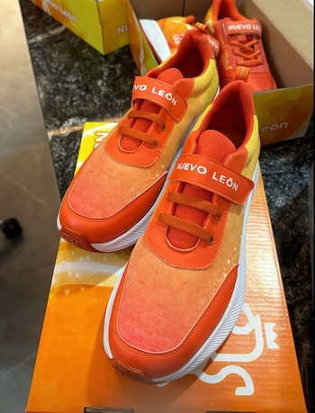 Estos podrían ser los tenis