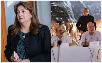Ángela María Buitrago cuestionó las reuniones del 'Pacto de Valledupar'