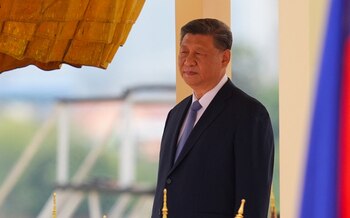 El régimen chino insiste en