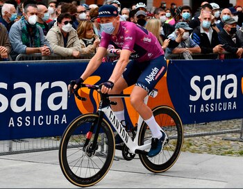 EFE/EPA/LUCA ZENNARO