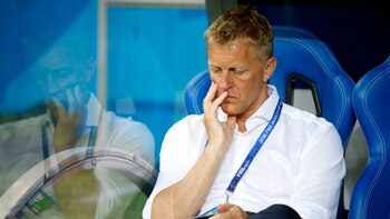 Hallgrimsson: "Tiene más presión Ecuador