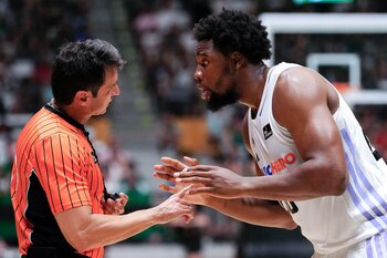 El alero francés del Real