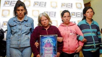 En el 2012 fue sentenciada,