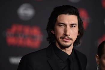 Adam Driver, protagonista de la