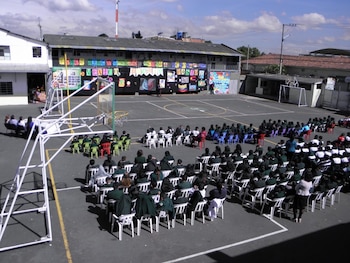 COLEGIO CLARETIANO DE BOSA