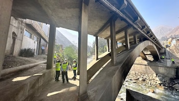 La demanda judicial registrada en