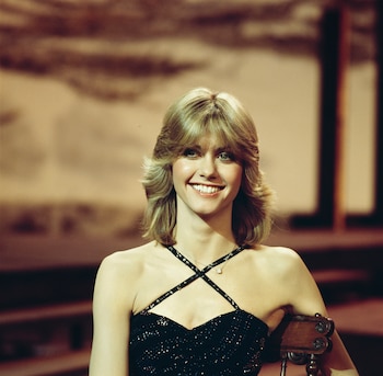 OLIVIA NEWTON-JOHN