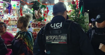 Patrullajes en el marco del