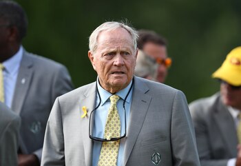 Jack Nicklaus ganó cinco veces