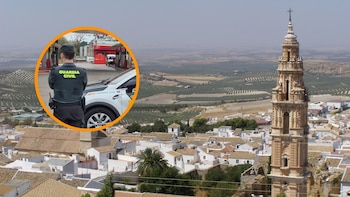 Un hombre de 36 años muere de forma violenta en un cortijo de Estepa (Sevilla) a manos de su pareja de 33 años
