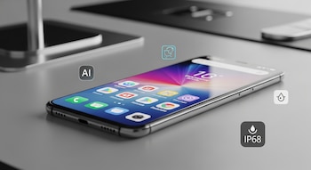 Los dispositivos gama alta se