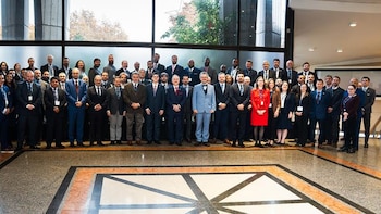 Buenos Aires fue sede del taller para el desarrollo de energía nuclear impulsado por Estados Unidos