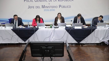 Comision de postulación para fiscal general de Guatemala realizará entrevistas públicas