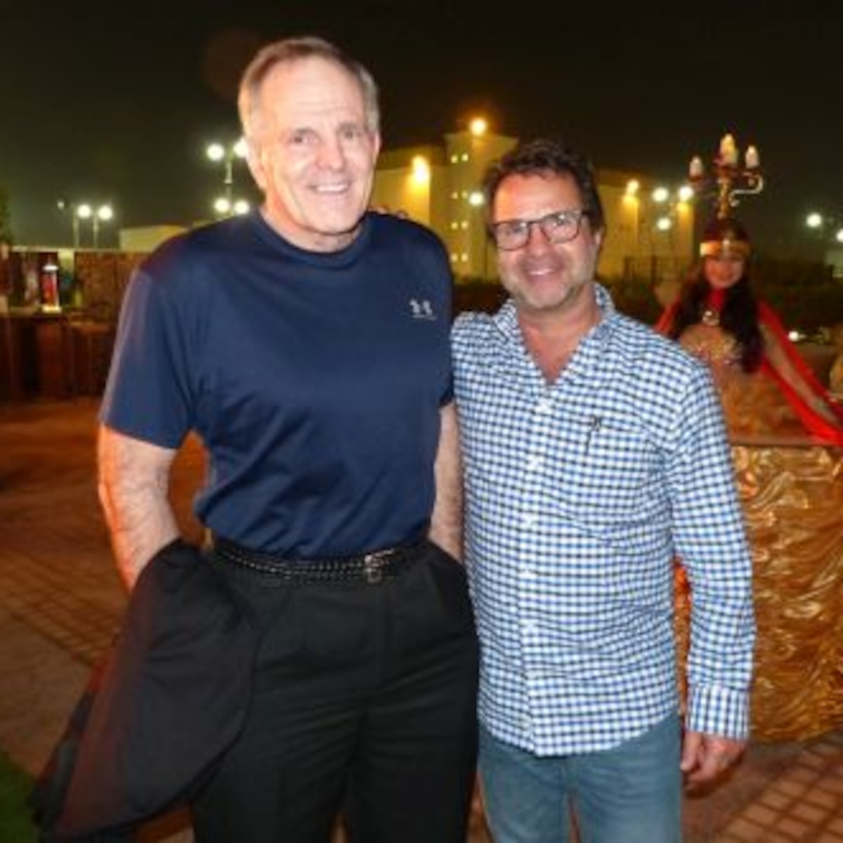 ATR First: New Leader for AIBA Headquarters - Infobae