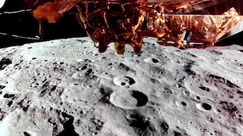 Cómo detectar qué imágenes son fotos reales de la Luna tomadas por Artemis II y cuáles son falsas